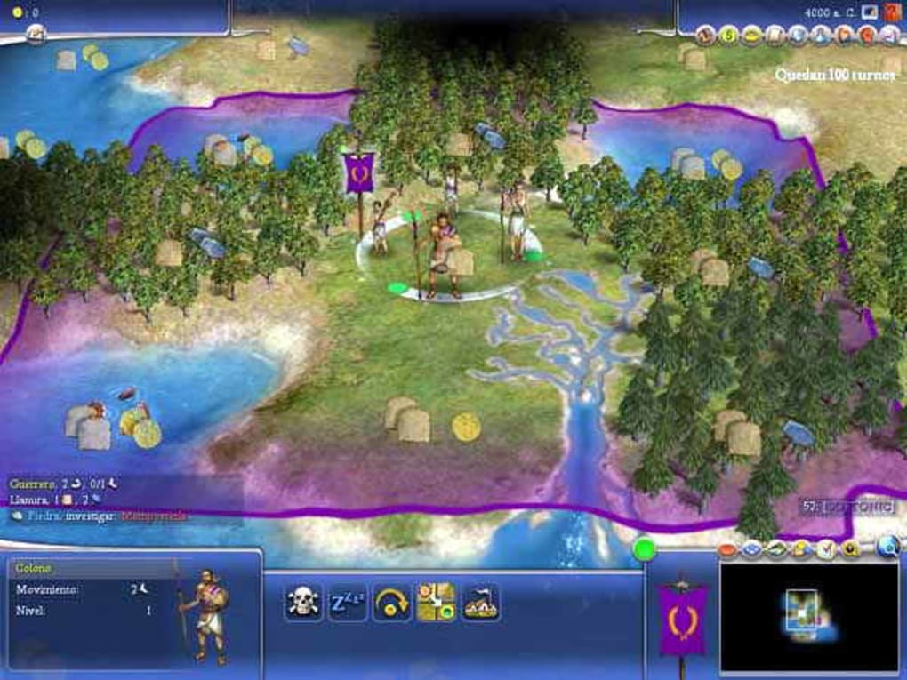 free Sid Meier’s Civilization III for iphone download